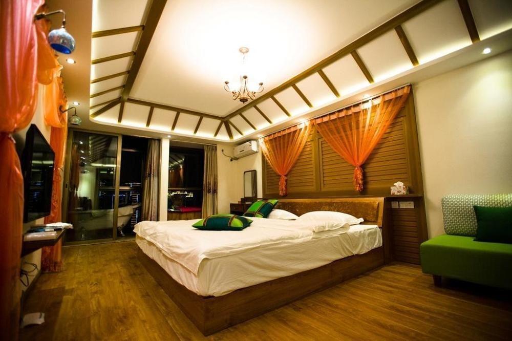 Yawei Apartment Hotel Куньмін Екстер'єр фото