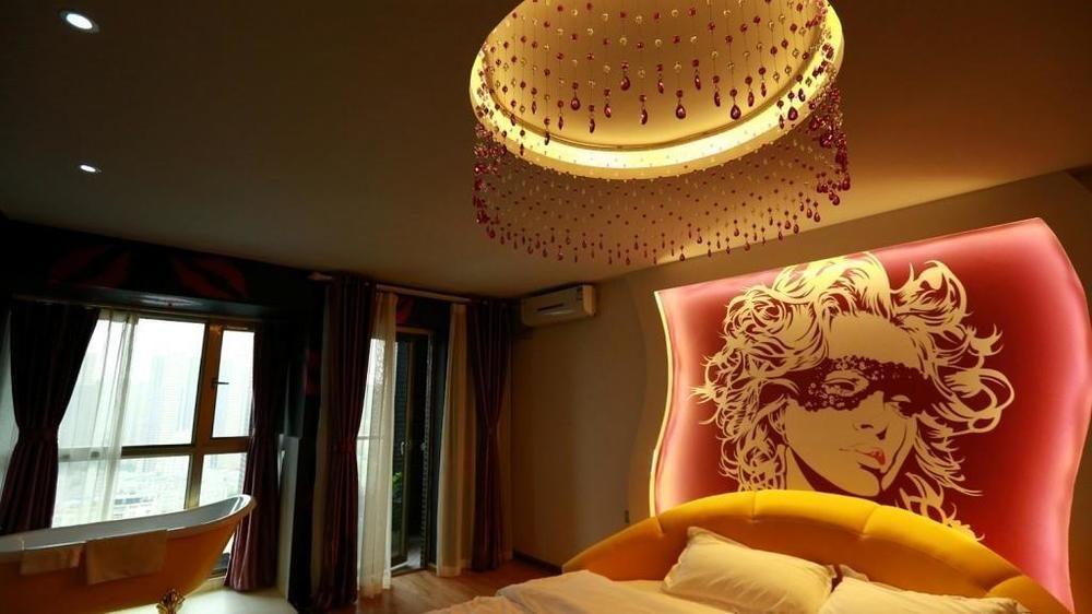 Yawei Apartment Hotel Куньмін Екстер'єр фото