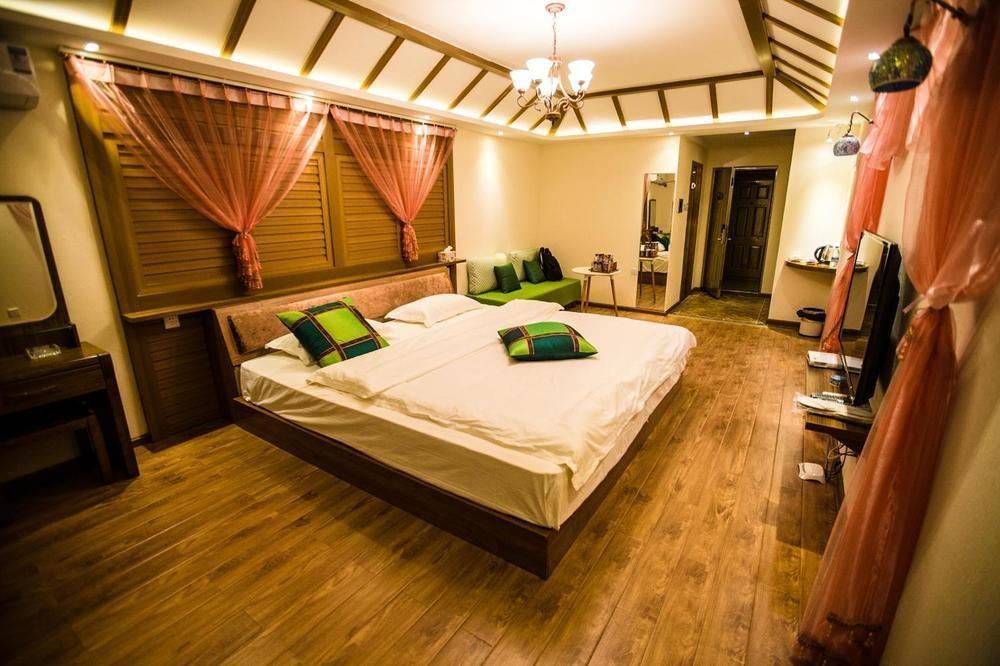 Yawei Apartment Hotel Куньмін Екстер'єр фото