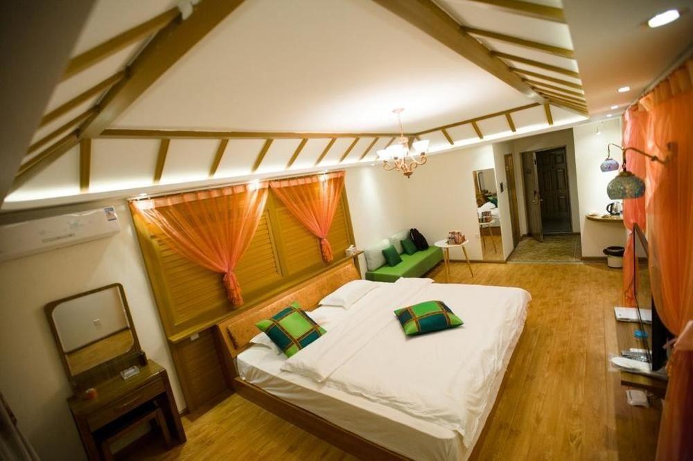 Yawei Apartment Hotel Куньмін Екстер'єр фото