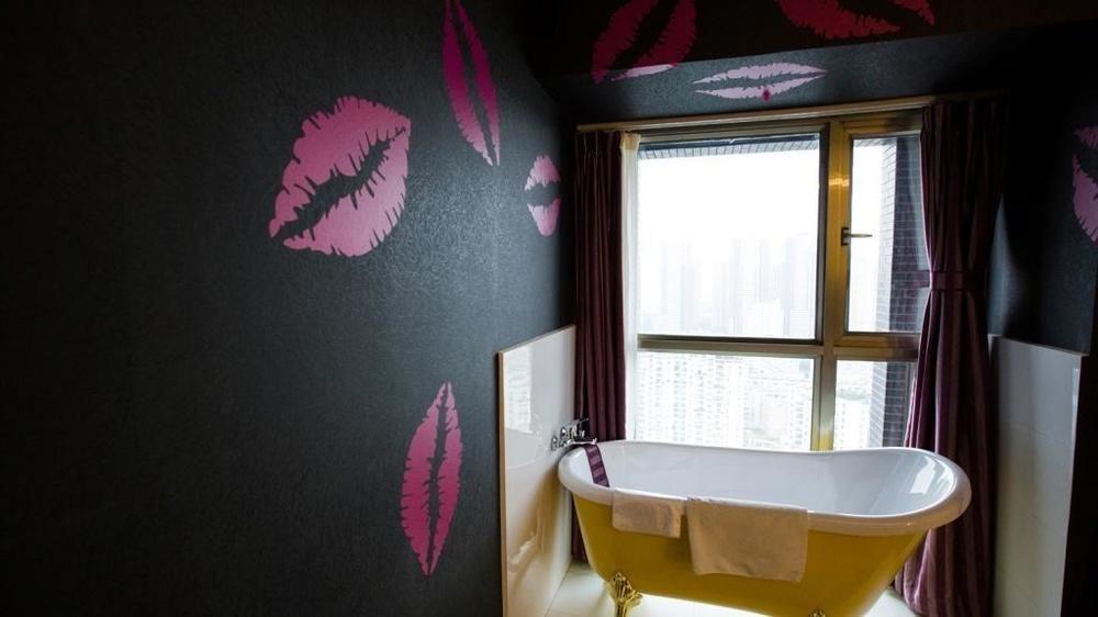 Yawei Apartment Hotel Куньмін Екстер'єр фото