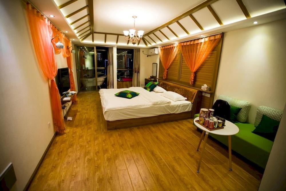 Yawei Apartment Hotel Куньмін Екстер'єр фото