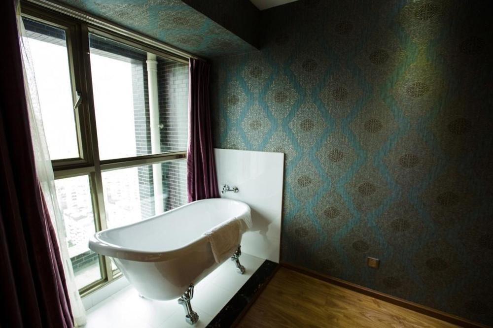 Yawei Apartment Hotel Куньмін Екстер'єр фото