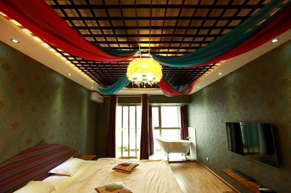 Yawei Apartment Hotel Куньмін Екстер'єр фото