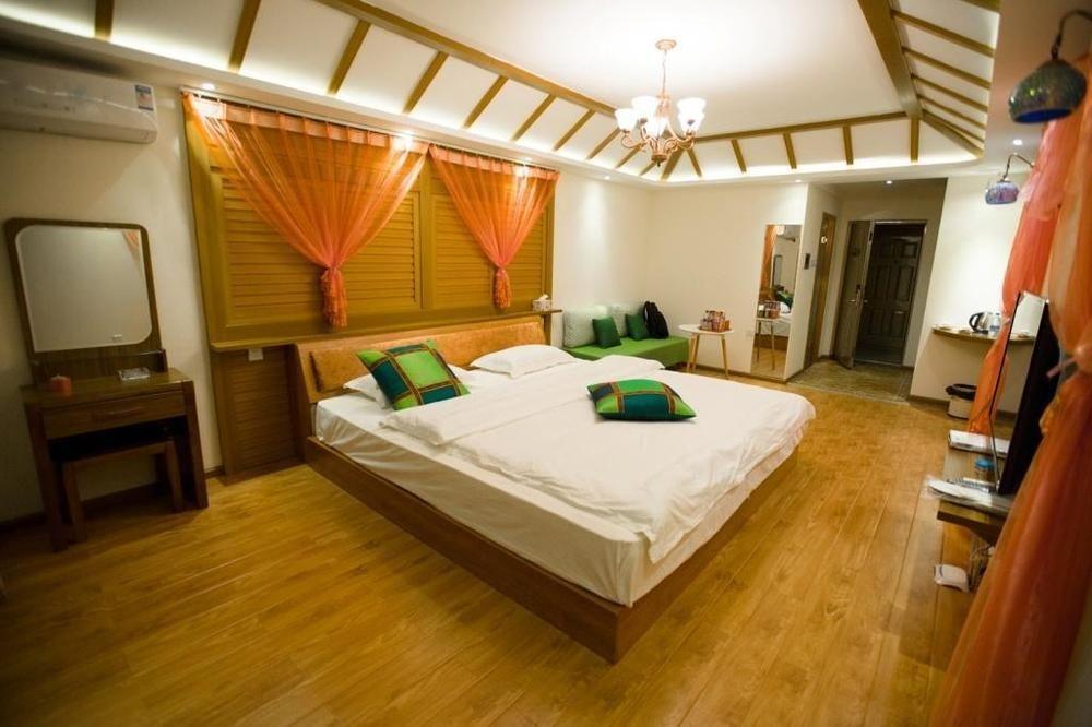 Yawei Apartment Hotel Куньмін Екстер'єр фото