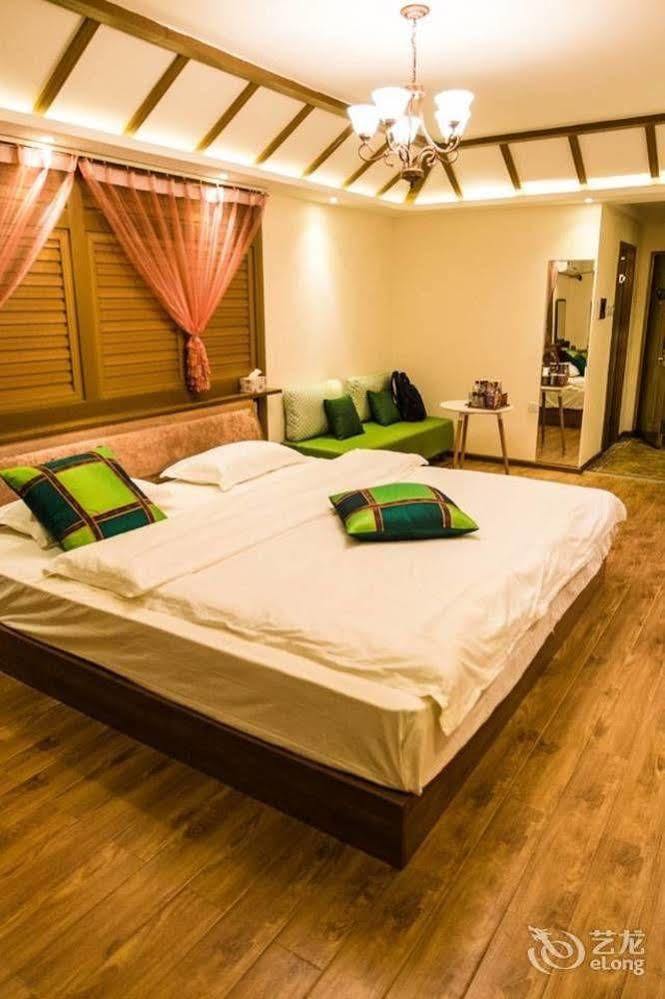 Yawei Apartment Hotel Куньмін Екстер'єр фото
