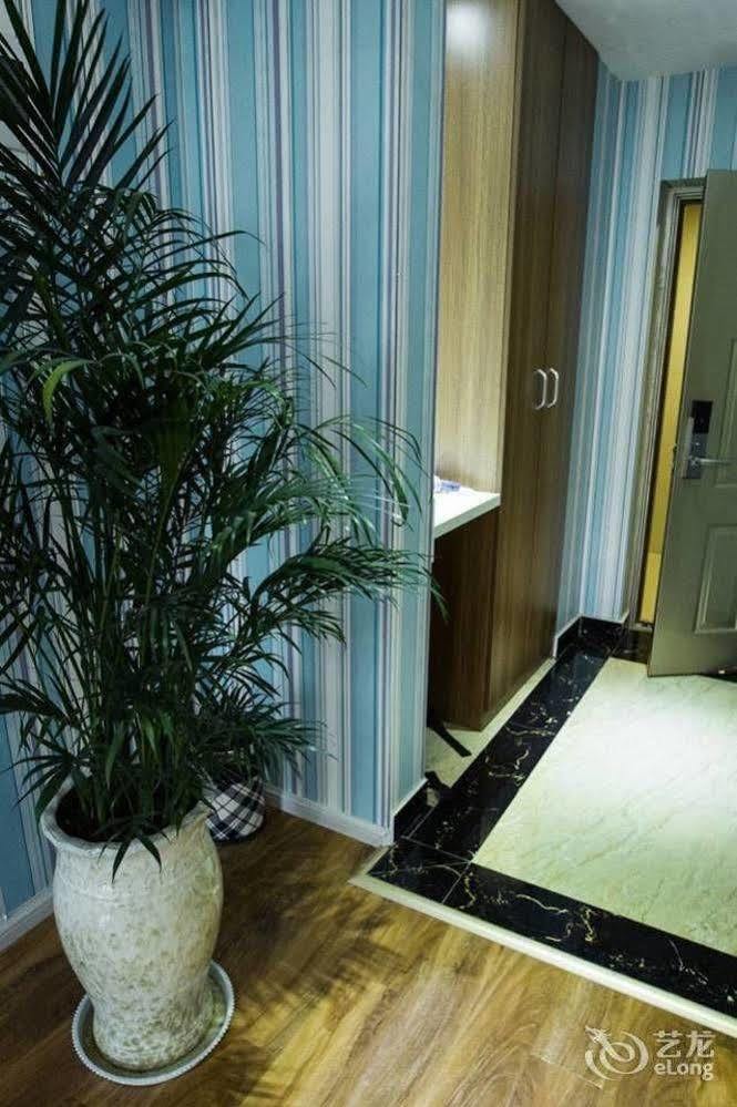 Yawei Apartment Hotel Куньмін Екстер'єр фото